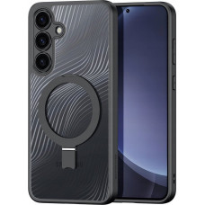 Dux Ducis futerał AIMO MAG kompatybilny z MagSafe do SAMSUNG S25 Plus czarny