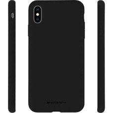 Goospery Etui Mercury Goospery Silicone for iPhone 14 Pro Max black