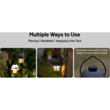 Nitecore FLASHLIGHT LAMP SERIES/100 LUMENS LR40 NITECORE