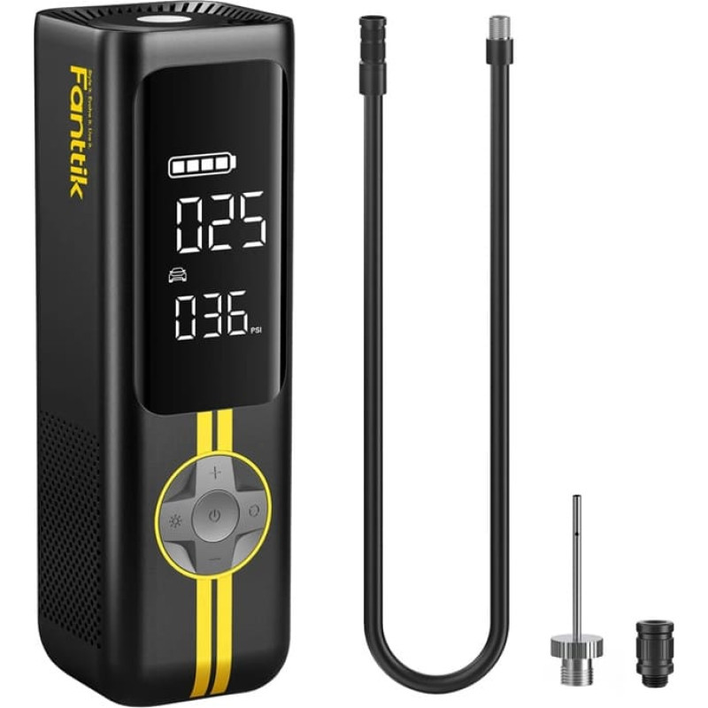 Fanttik X8 Apex Portable Compressor