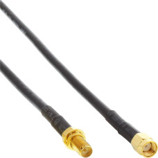 Inline Cable WiFi R-SMA - R-SMA 20m (40860C)
