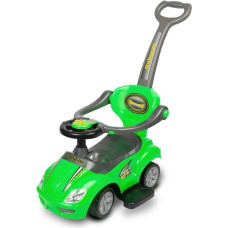 Toyz Jeździk Race Car 2w1 z dźwiękiem green