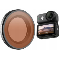 Sunnylife Filtr Hybrydowy 2w1 Polaryzacyjny Pl + Szary Nd32 Do Dji Osmo Nano + Etui / On-fi073-32p