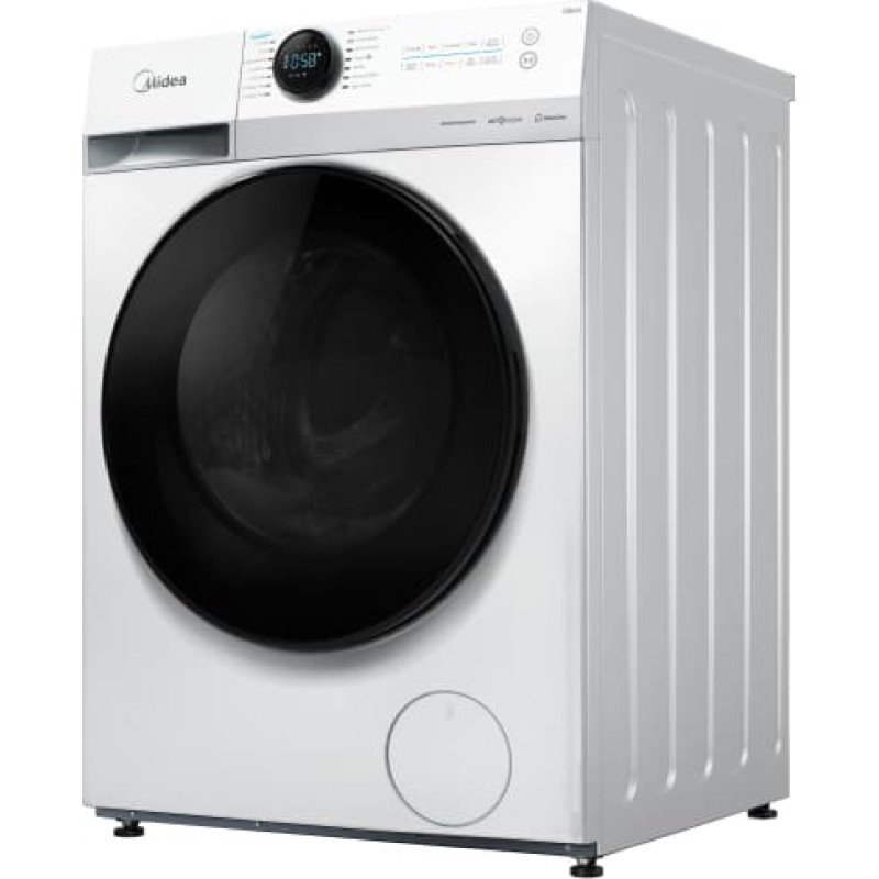 Midea MF200D80WB/1/W-HR Washing Machine with Dryer | Midea