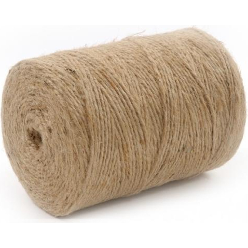 Linotech SZNUREK PAKOWY JUTOWY 0,25kg