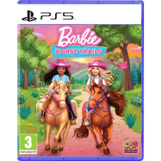 Cenega BARBIE HORSE TRAILS PS5