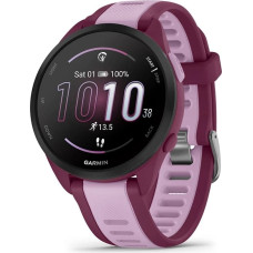 Garmin Forerunner&reg; 165 Music Berry/Lilac