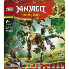 Lego Ninjago Smok życia (71859)