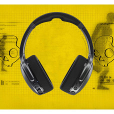 Skullcandy Słuchawki Skullcandy Słuchawki Crusher 540 Active Over-Ear Black Coal