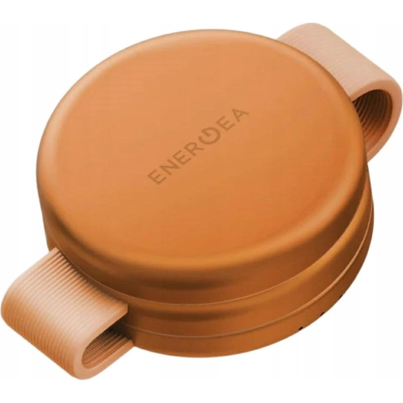 Energea Ładowarka Energea Ładowarka indukcyjna Alumag Trio 3w1 Qi2 15W pomarańczowy