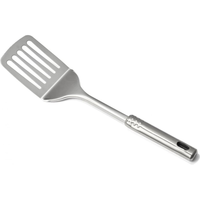 Slotted spatula stainless steel 32x8cm VN-YMJ-C108 VANORA