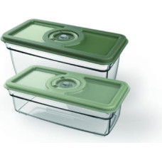 Electrolux EVFB1 Taisnleņķa Komplekts Zaļ&scaron;, Caurspīdīgs 2 pcs