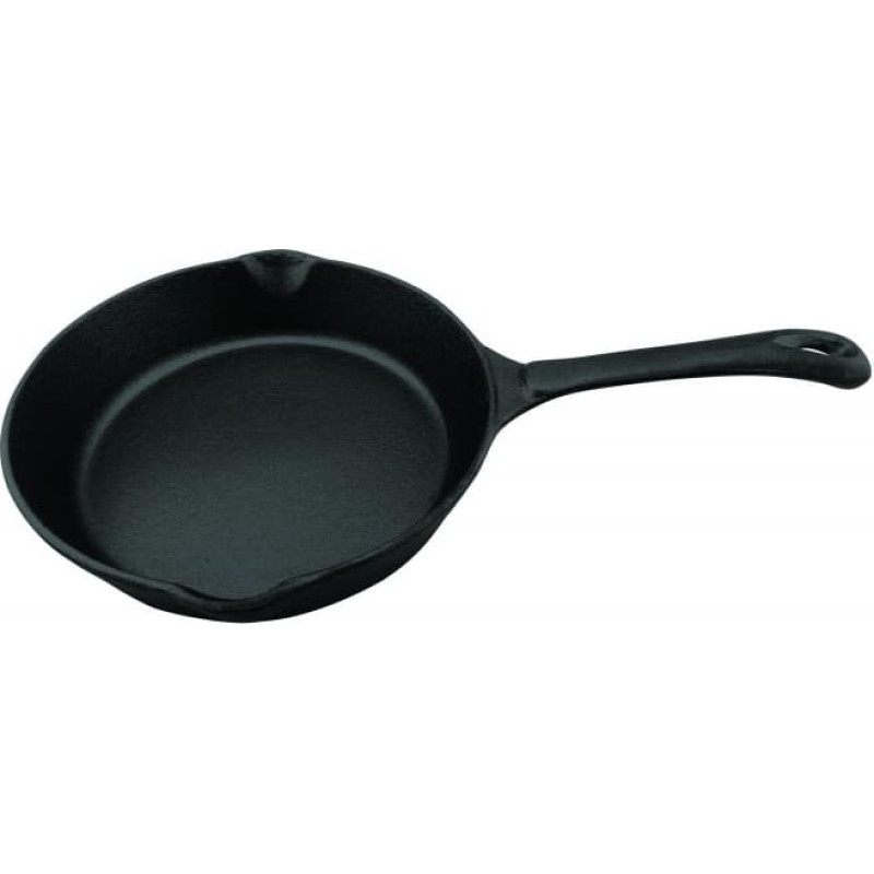 Pan enameled cast iron 20.5x4 cm HR-TNJ-5E21, COOKING BY HEINNER