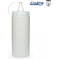 Bottle dispenser 1000ml, transparent HR-GMP-1000T HEINNER