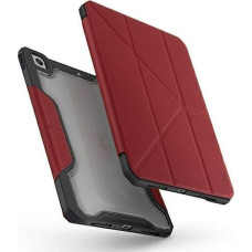 Panzerglass Etui na tablet PanzerGlass Etui UNIQ Trexa Apple iPad 10.2 2021/2020/2019 (7., 8. i 9 generacji) Antimicrobial czerwony/red