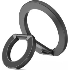 4Kom.pl TECH-PROTECT MMR400 MAGNETIC MAGSAFE PHONE RING BLACK