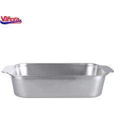 Baking tray stainless steel with ceramic coating 41x24.5x8.5 cm VN-FM-T41, VANORA