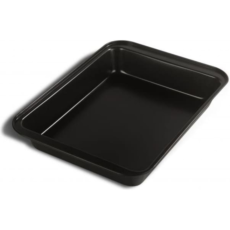 Baking tray carbon steel with non-stick coating 37.5x25.5x5 cm VN-SL-2006, VANORA