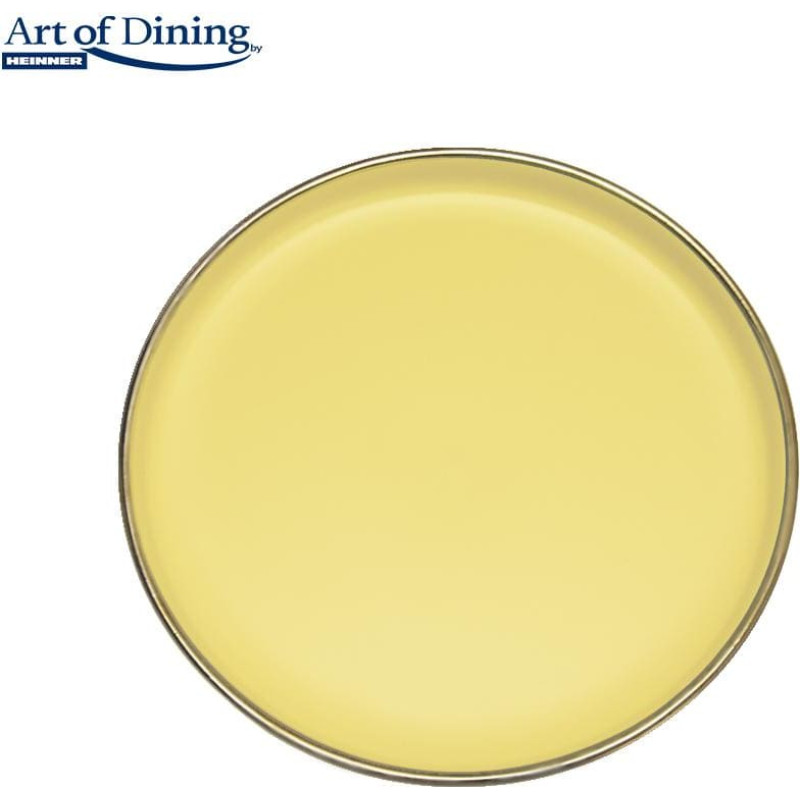 Ceramic dessert plate 20cm MEDEEA HR-WDF-M20D HEINNER