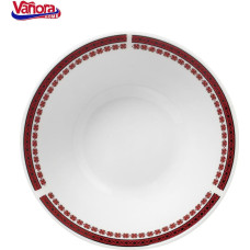 Porcelain bowl 15cm TRADITIONAL VN-NE-TR15B VANORA