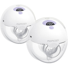 Momcozy M5 Double breast pump (Lilac)
