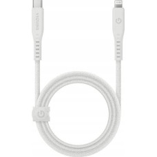 Energea Kabel USB Energea USB-C - Lightning 1.5 m Biały
