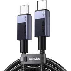 Ugreen Kabel USB Ugreen USB-C - USB-C 2 m Czarny (UGR5580)