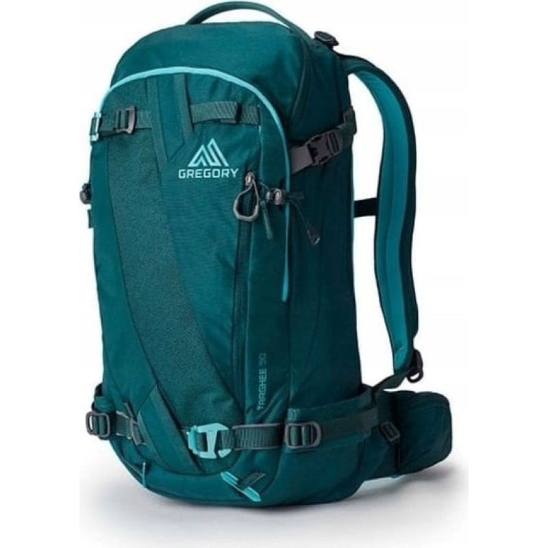 Gregory Plecak turystyczny damski Gregory Targhee 30 S/M, emerald teal