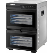 Dehydrator 1000-1200W HFD-KDDB1200BKSS HEINNER