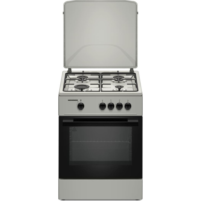 Gas stove HFSC-K6060SL HEINNER