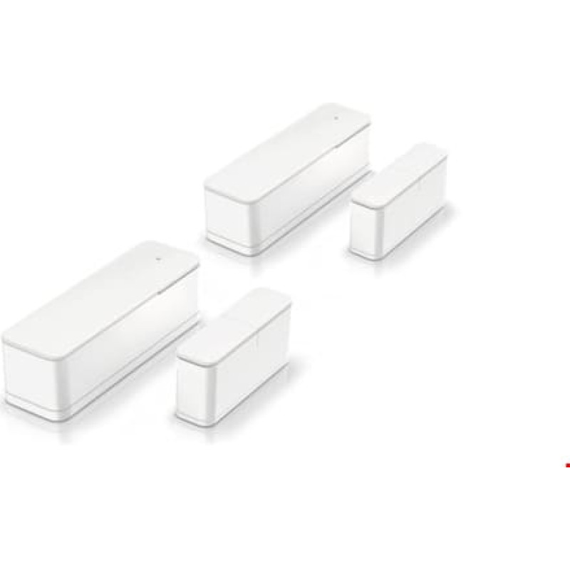 Bosch Smart Home   Door Window Contact II Plus, 2 Pcs., white