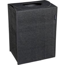 Brabantia Laundry Bag 55 L collapsible black