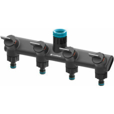 Cellfast Quadruple divider 1/2-3/4-1" (C53-240)