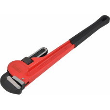 Awtools AW STILLSON PIPE WRENCH 450mm BLACK LINE