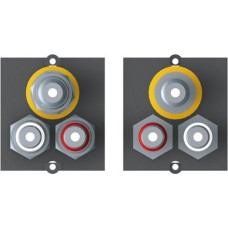 Bachmann Ramy 1xVideo+Cinch Stereo