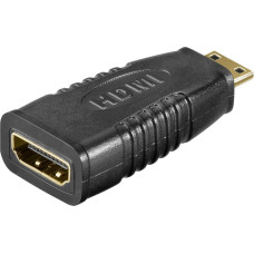 Goobay Adapter - HDMI - miniHDMI