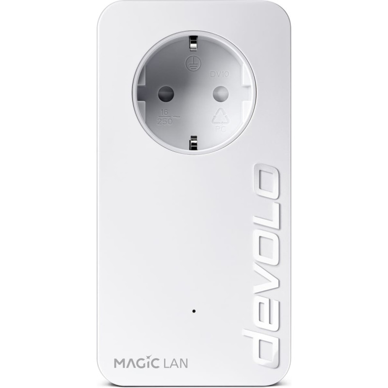 Devolo Magic 2 LAN 1-1-2 Starter Kit, Powerline