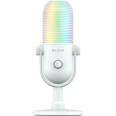 Razer Seiren V3 Chroma, microphone (white)