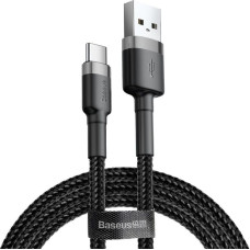 Baseus Cafule cable USB-C 3A 1m (Gray+Black)