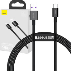 Baseus Superior Series Cable USB to USB-C, 66W, 1m (black)