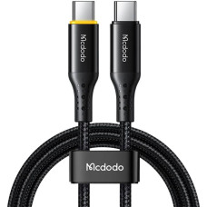 Mcdodo Cabel USB-C to USB-C Mcdodo CA-3460, PD 100W, 1.2m (black)