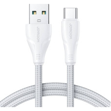 Joyroom Cable USB Surpass / Type-C / 3A / 0.25m Joyroom S-UC027A11 (white)