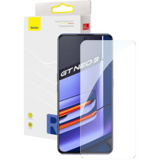 Baseus Tempered-Glass Screen Protector Baseus for realme GT Neo3