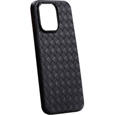 Joyroom Protective phone case Joyroom JR-BP005 for iPhone 15 Pro (black)