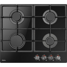 Amica Gas hob on glass PGCA6100APB