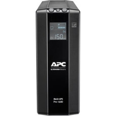 APC Power supply BR1600MI UPS Back ProBR 1600VA 8xC13, AVR, LCD