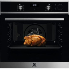 Electrolux Oven EOC5E70X Intuite steam