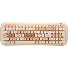 Mofii Wireless keyboard MOFII Candy BT (Beige)