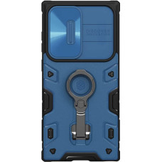 Nillkin CamShield Armor Pro case for Samsung Galaxy S23 Ultra (blue)