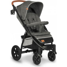 Lionelo Stroller Annet Tour Grey Stone